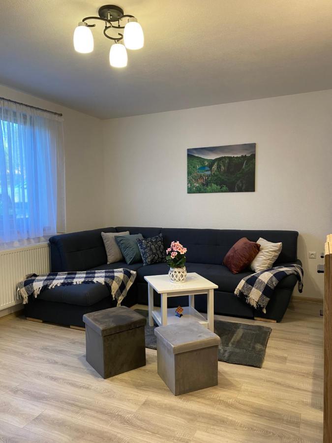 Apartman Plum Plitvice Drežnik Grad Esterno foto