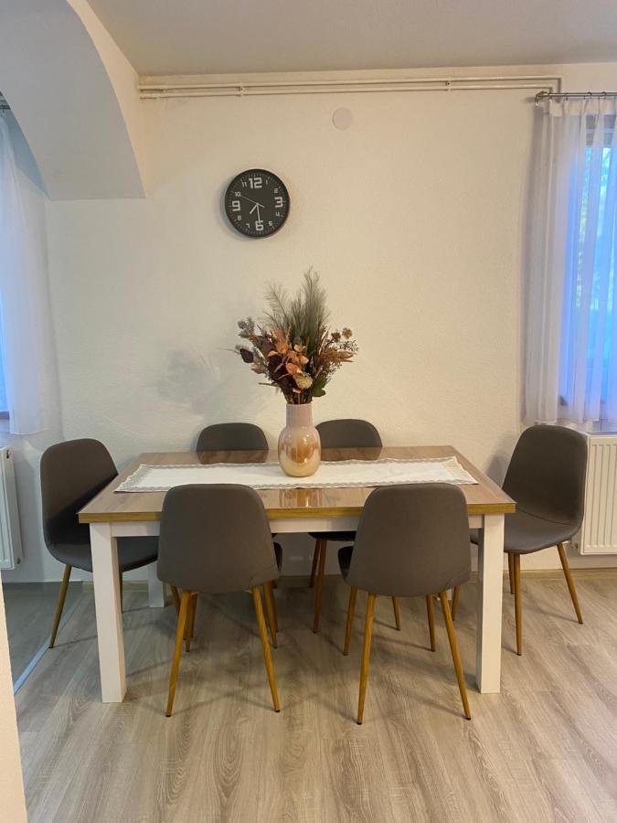 Apartman Plum Plitvice Drežnik Grad Esterno foto
