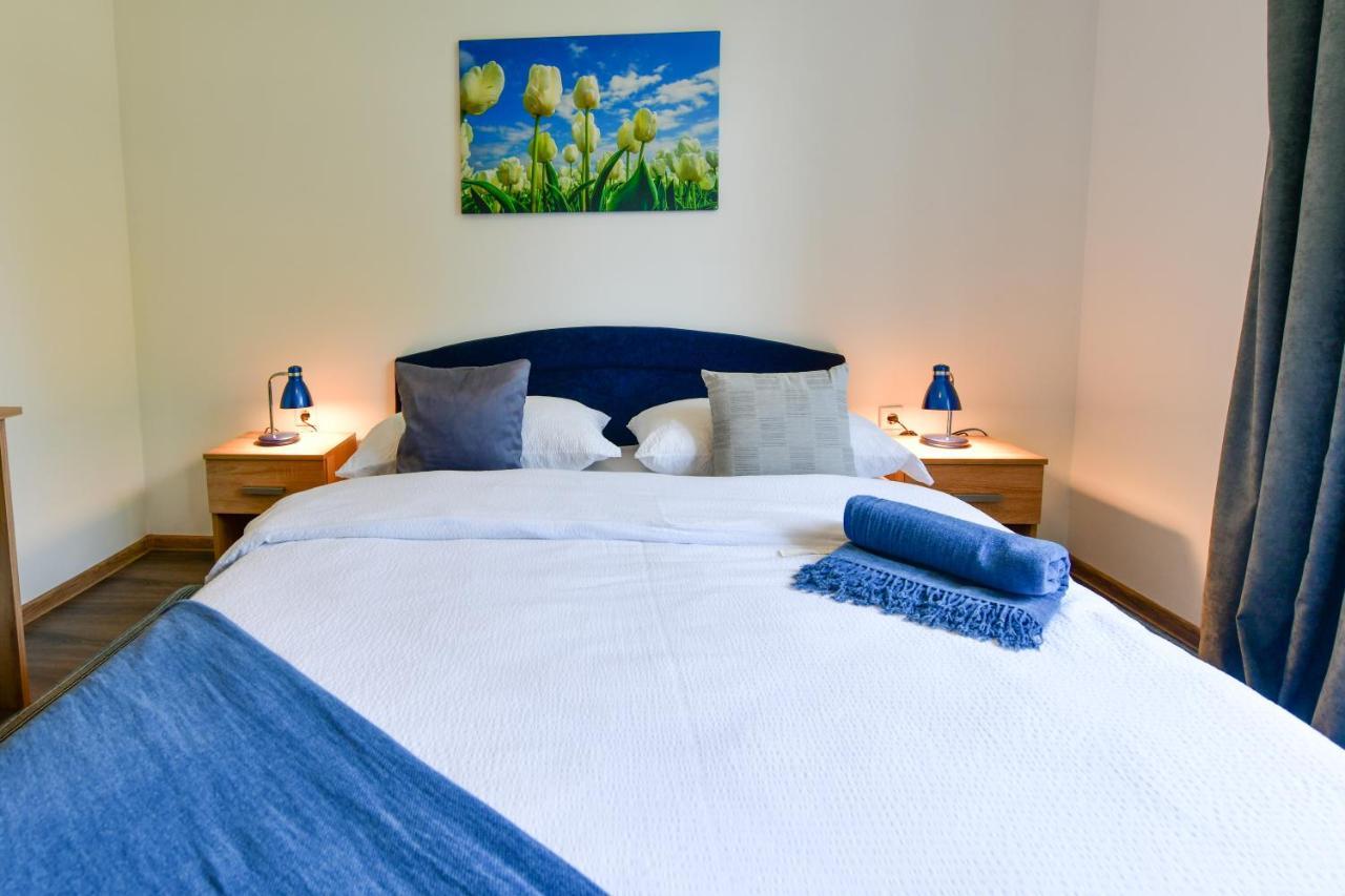 Apartman Plum Plitvice Drežnik Grad Esterno foto