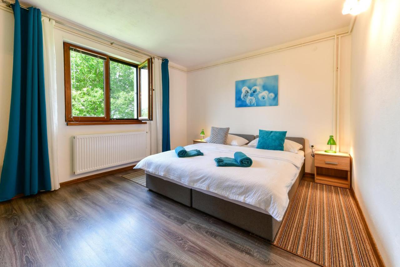 Apartman Plum Plitvice Drežnik Grad Esterno foto